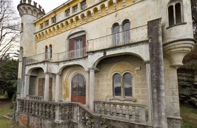 Historisk villa til salg 28838 Stresa, Via Giuseppe Mazzini, Piemonte, Castello Pellegrini 2024