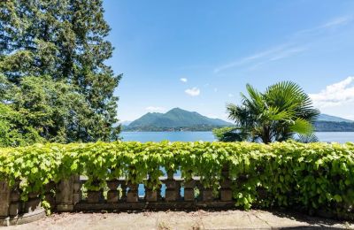 Historisk villa til salg 28838 Stresa, Via Giuseppe Mazzini, Piemonte, Utsikt