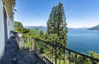 Historisk villa til salg 28838 Stresa, Via Giuseppe Mazzini, Piemonte, Terrasse