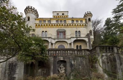 Historisk villa købe 28838 Stresa, Via Giuseppe Mazzini, Piemonte:  Forside