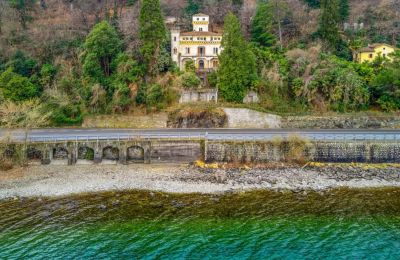 Historische Villa kaufen 28838 Stresa, Via Giuseppe Mazzini, Piemont:  