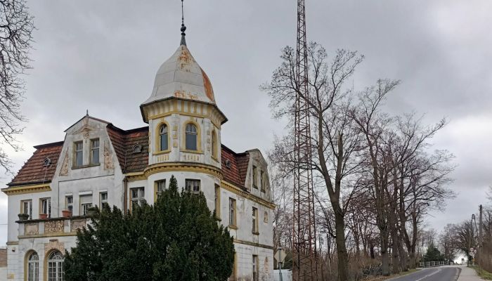 Historisk villa Tuplice 2