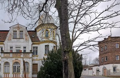 Historisk villa till salu Tuplice, województwo lubuskie:  