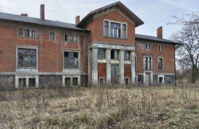 Herrenhaus/Gutshaus kaufen Bolkowice, Westpommern, Außenansicht