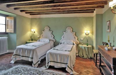 Historisk villa till salu Firenze, Toscana:  