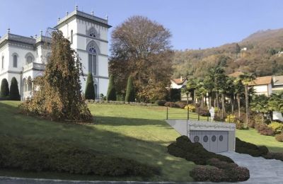 Historisk villa til salg 28040 Lesa, Piemonte, Billede 9/14