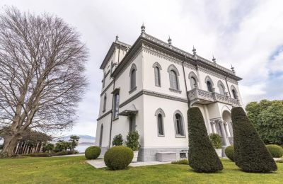Historisk villa till salu 28040 Lesa, Piemonte:  