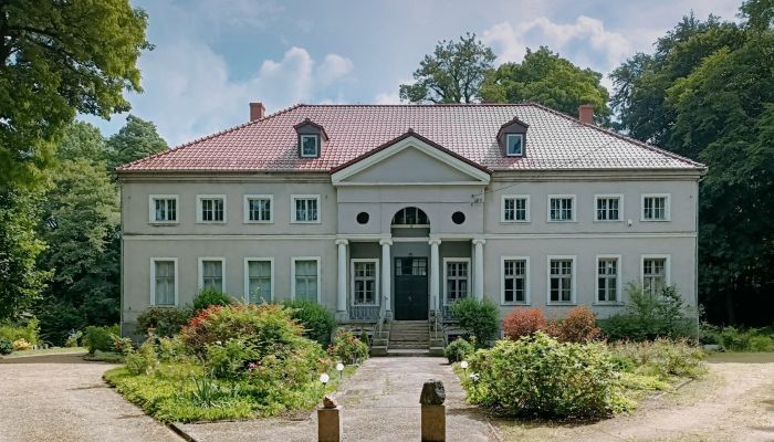 Schloss kaufen Sławnikowice, Niederschlesien