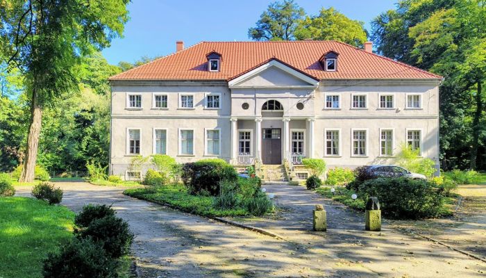 Slott till salu Sławnikowice, Nedre Schlesien