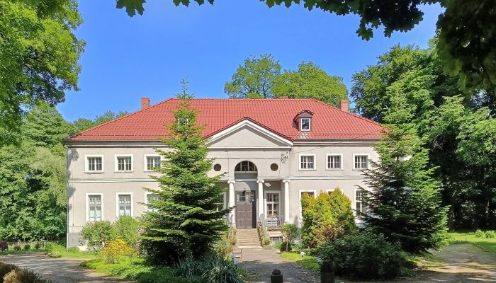 Schloss kaufen Sławnikowice, Niederschlesien,  Polen