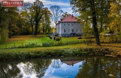 Slot købe Sławnikowice, województwo dolnośląskie:  Park