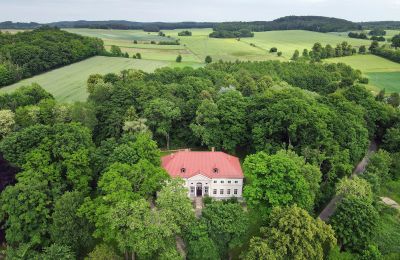 Schloss kaufen Sławnikowice, Slawnikowice 99, Niederschlesien, Grundstück