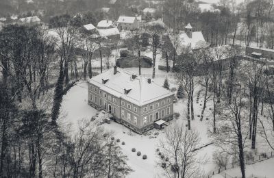 Slot kaufen Sławnikowice, Slawnikowice 99, województwo dolnośląskie, Dronefoto