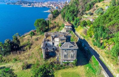 Historische villa te koop Verbania, Piemonte:  