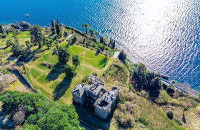 Historische villa te koop Verbania, Piemonte:  