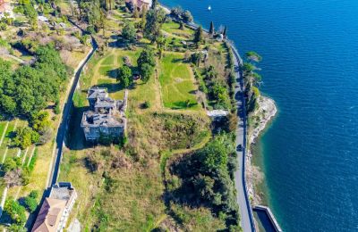 Historische villa te koop Verbania, Piemonte:  