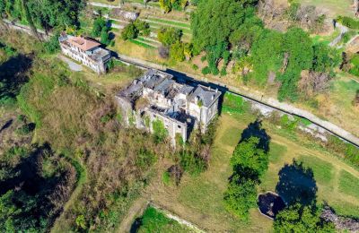 Historische villa te koop Verbania, Piemonte:  