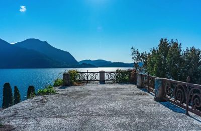 Historische villa te koop Verbania, Piemonte:  