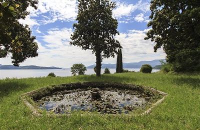 Historische villa te koop Verbania, Piemonte:  