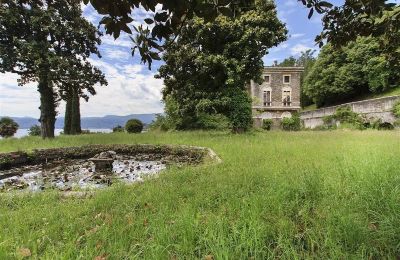 Historische villa te koop Verbania, Piemonte:  