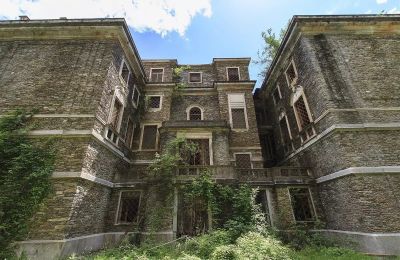 Historische villa te koop Verbania, Piemonte:  