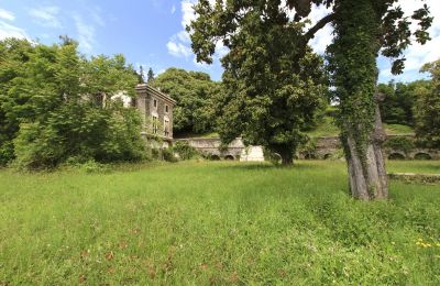 Historische villa te koop Verbania, Piemonte:  