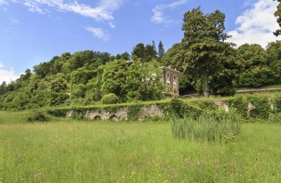 Historische villa te koop Verbania, Piemonte:  