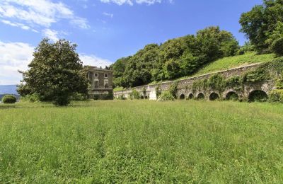 Historische villa te koop Verbania, Piemonte:  