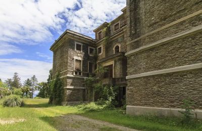 Historische villa te koop Verbania, Piemonte:  