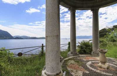 Historische villa te koop Verbania, Piemonte:  