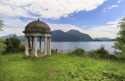 Historische villa te koop Verbania, Piemonte:  