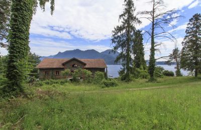 Historische villa te koop Verbania, Piemonte:  