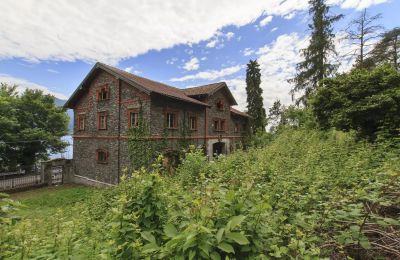 Historische villa te koop Verbania, Piemonte:  