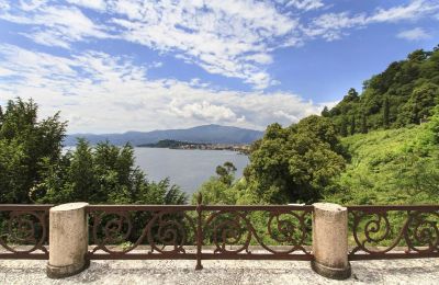 Historische villa te koop Verbania, Piemonte:  