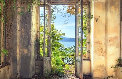 Historische villa te koop Verbania, Piemonte:  