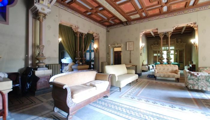 Historische Villa Golasecca 5