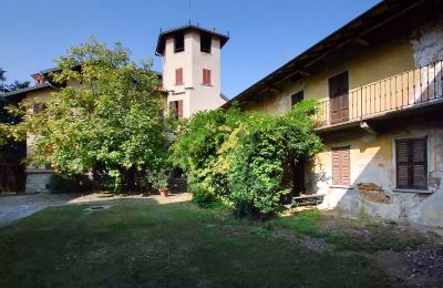 Historisk villa Golasecca, Lombardiet