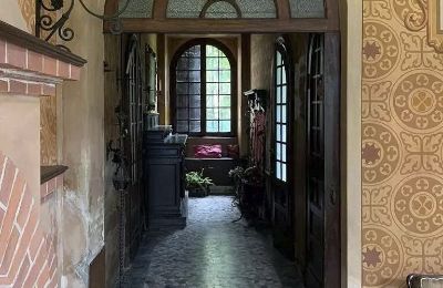 Schloss kaufen Cavallirio, Piemont:  
