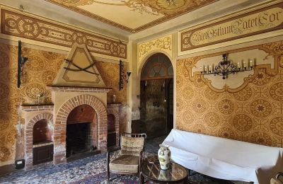 Slot købe Cavallirio, Piemonte:  