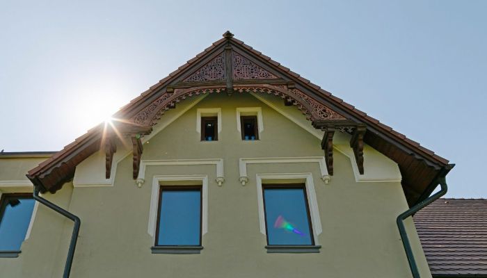 Historische villa Strzelin 3