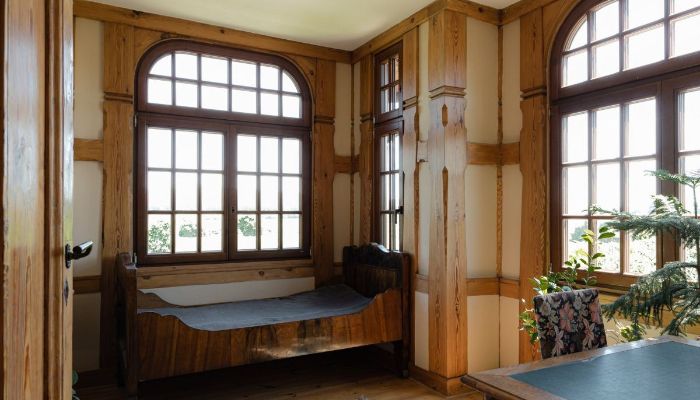 Historisk villa til salg Strzelin, województwo dolnośląskie,  Polen
