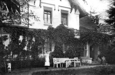 Historische villa te koop Strzelin, Kazanów 21, województwo dolnośląskie:  