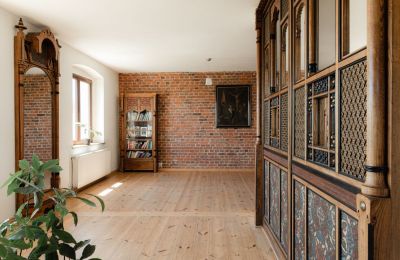 Historisk villa til salg Strzelin, Kazanów 21, województwo dolnośląskie, Billede 18/35