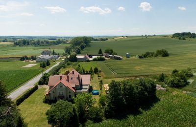 Historisk villa til salg Strzelin, Kazanów 21, województwo dolnośląskie, Billede 31/35