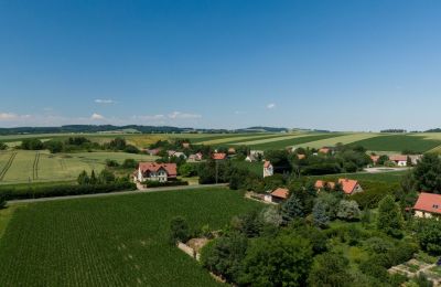 Historische Villa kaufen Strzelin, Kazanów 21, Niederschlesien:  