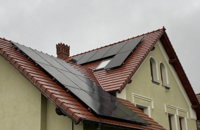 Historisk villa til salg Strzelin, Kazanów 21, województwo dolnośląskie, Billede 34/35