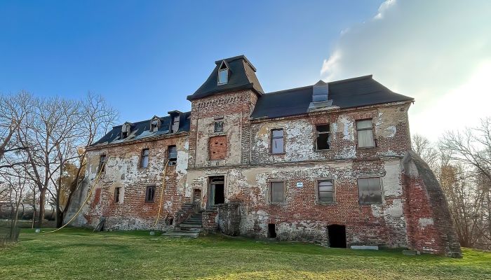 Schloss Komorowice 3