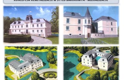 Schloss kaufen Komorowice, Wrocławska 27, Niederschlesien, Foto 36/36