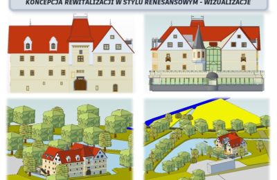 Schloss kaufen Komorowice, Wrocławska 27, Niederschlesien, Foto 35/36