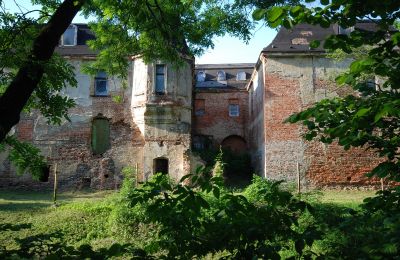 Kasteel te koop Komorowice, Wrocławska 27, województwo dolnośląskie:  